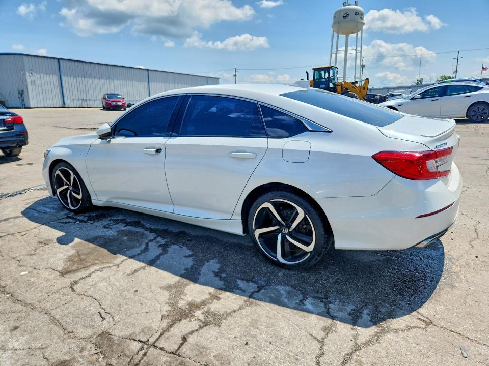 Aukcja sprzedaży 2018 Honda Accord, vin: 1HGCV2F34JA023807, numer aukcji: 63652526