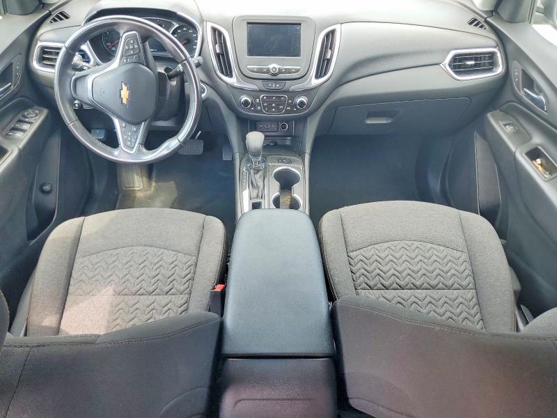 Продажа на аукционе авто 2022 Chevrolet Equinox, vin: 3GNAXUEV5NL178242, номер лота: 65640776