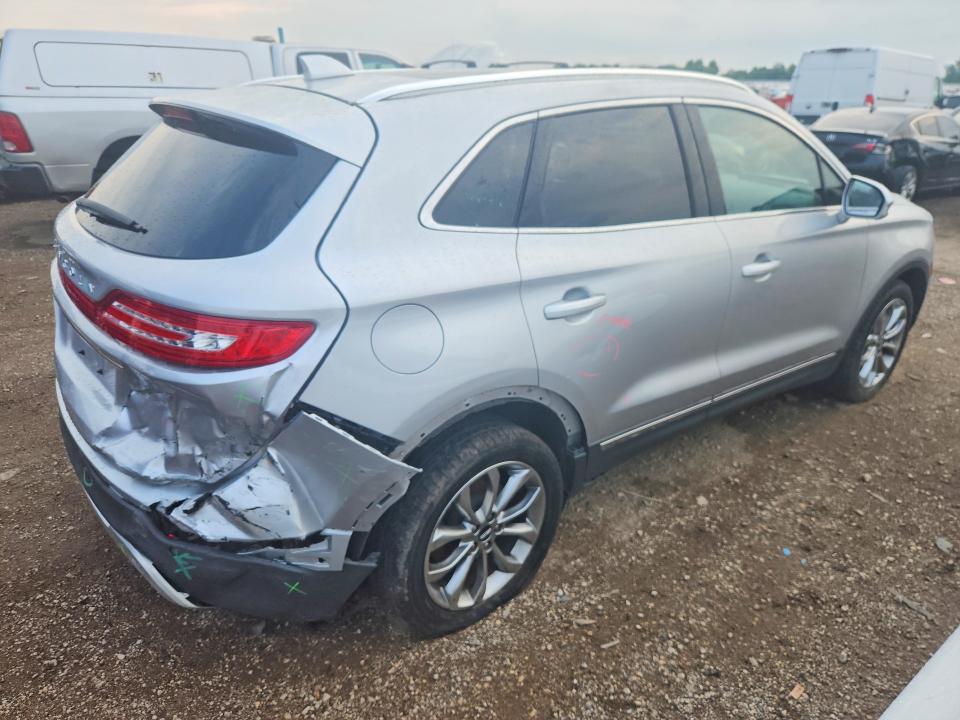 Продаж на аукціоні авто 2019 Lincoln Mkc, vin: 5LMCJ2D95KUL22281, номер лоту: 63677866