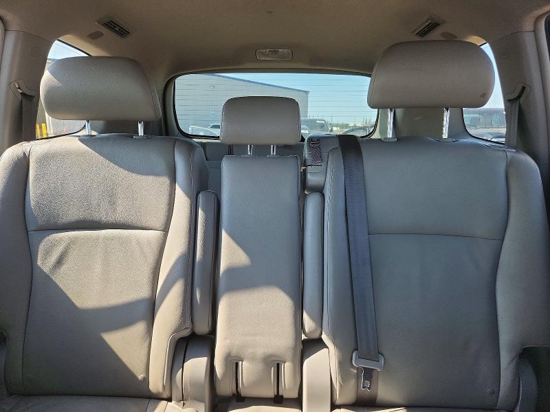 Продажа на аукционе авто 2008 Toyota Highlander, vin: JTEES42AX82015131, номер лота: 65161336