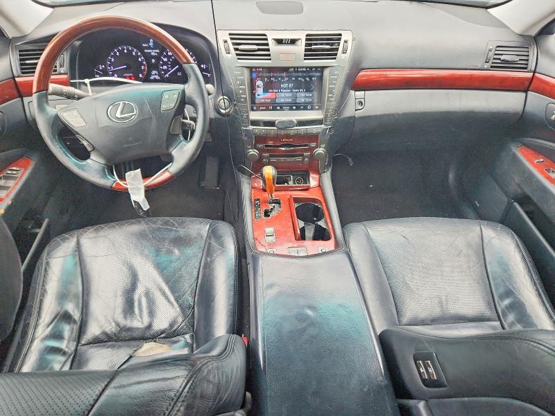 Продаж на аукціоні авто 2008 Lexus Ls, vin: JTHBL46F885055702, номер лоту: 65415136