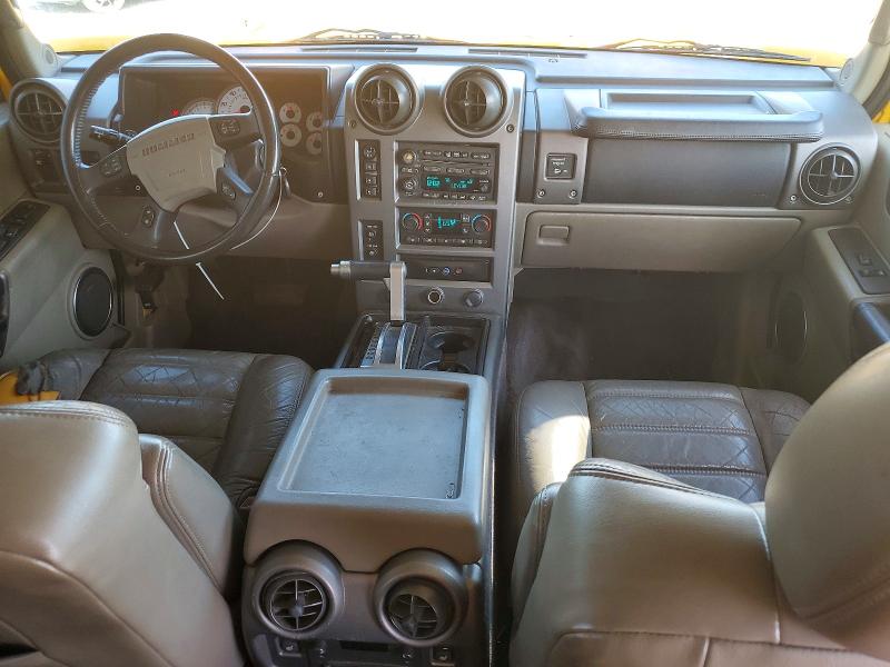 Aukcja sprzedaży 2003 Hummer H2, vin: 5GRGN23U53H106376, numer aukcji: 64051256