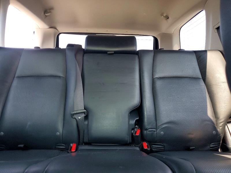 2015 Toyota 4runner მანქანა იყიდება აუქციონზე, vin: JTEBU5JR2F5255120, აუქციონის ნომერი: 63380526