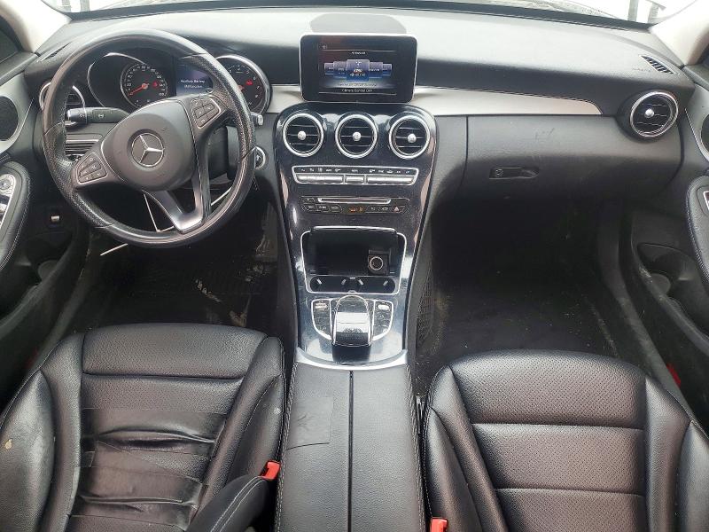 Aukcja sprzedaży 2015 Mercedes-benz C, vin: 55SWF4JB3FU063571, numer aukcji: 66768736