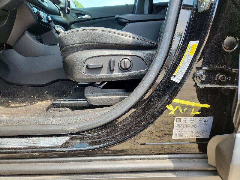 Aukcja sprzedaży 2022 Buick Encore Gx, vin: KL4MMCSL9NB084453, numer aukcji: 64780506