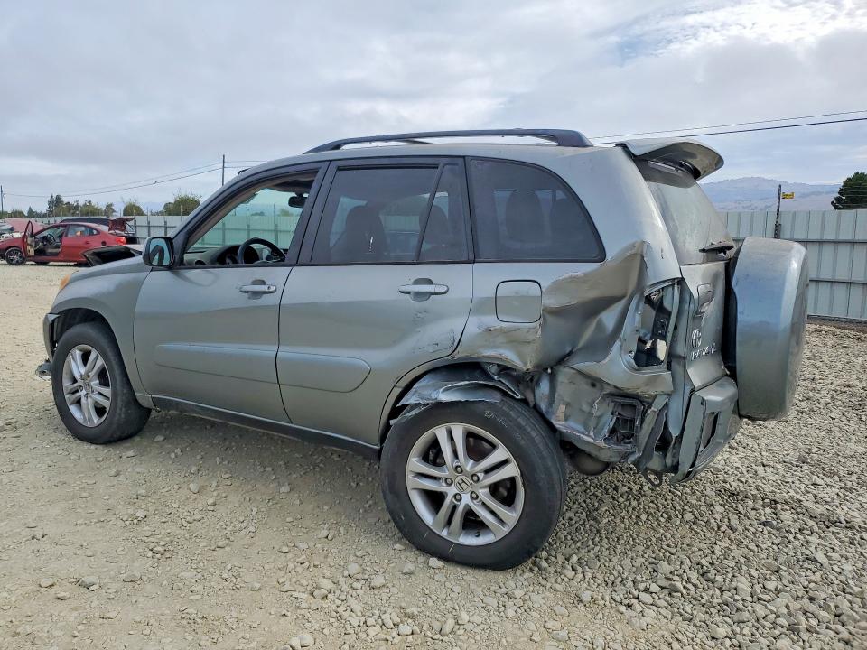 2004 Toyota Rav4 მანქანა იყიდება აუქციონზე, vin: JTEGD20V440016455, აუქციონის ნომერი: 65389256