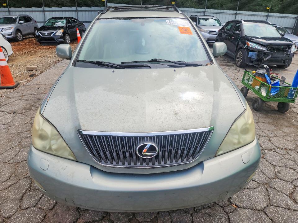 Продажа на аукционе авто 2004 Lexus Rx, vin: 2T2GA31U24C004296, номер лота: 65309496