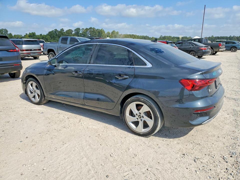 66346876 :رقم المزاد ، WAUBUDGY8PA043146 vin ، 2023 Audi A3 مزاد بيع