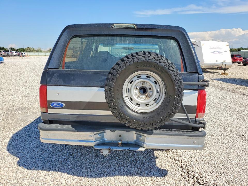 Aukcja sprzedaży 1993 Ford Bronco, vin: 1FMEU15H4PLA90322, numer aukcji: 66437896