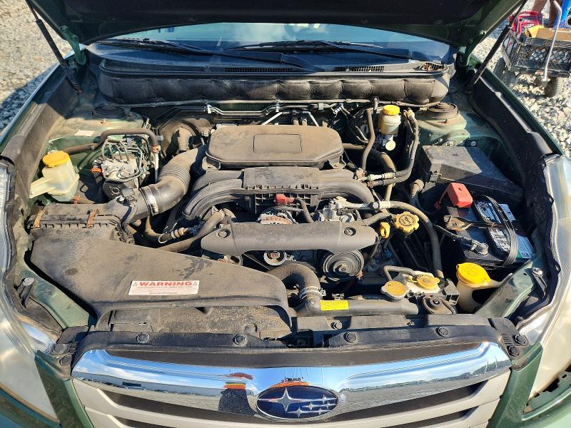 2010 Subaru Outback მანქანა იყიდება აუქციონზე, vin: 4S4BRBCC2A3338561, აუქციონის ნომერი: 64396536