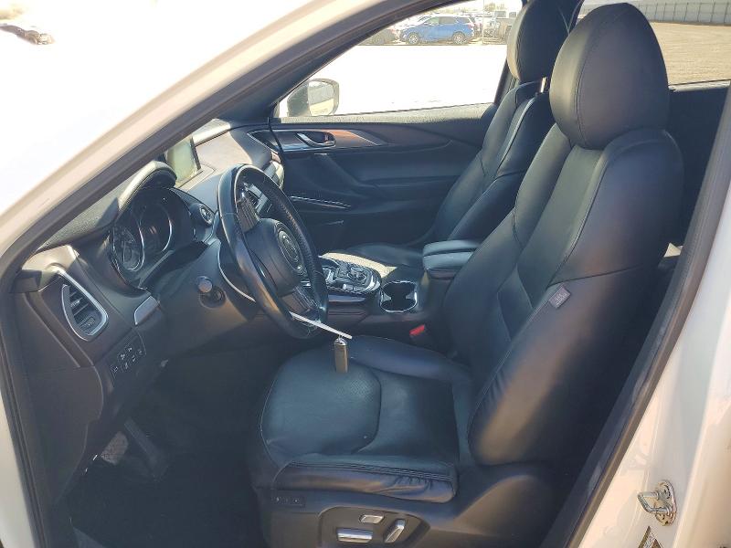 Auction sale of the 2017 Mazda Cx-9, vin: JM3TCBDY8H0143247, lot number: 67334916