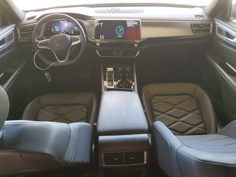66226066 :رقم المزاد ، 1V2WC2CA9TC216092 vin ، 2026 Volkswagen Atlas Cross Sport مزاد بيع