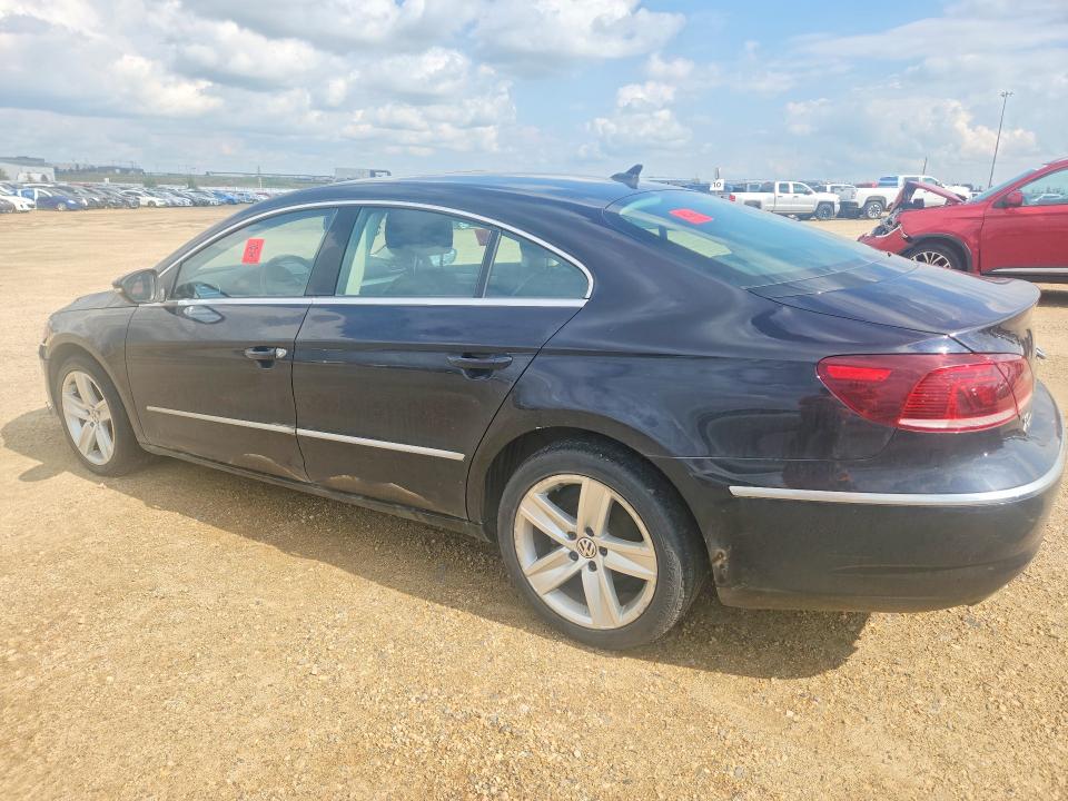 Auction sale of the 2013 Volkswagen Cc, vin: WVWBN7AN8DE534675, lot number: 64651186