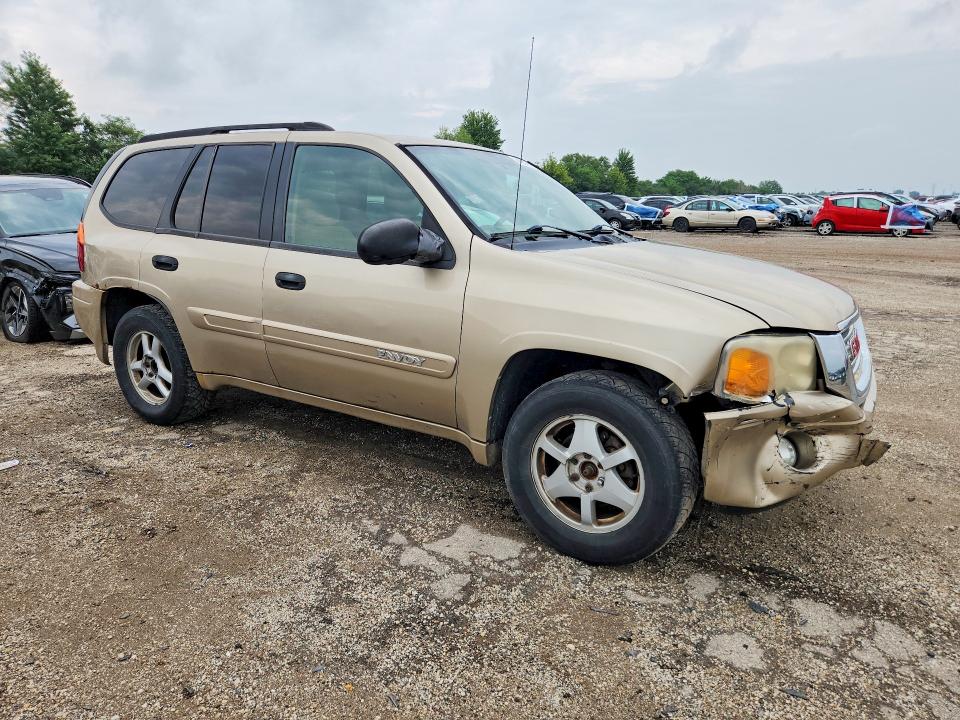Aukcja sprzedaży 2004 Gmc Envoy, vin: 1GKDT13S342373026, numer aukcji: 64958006