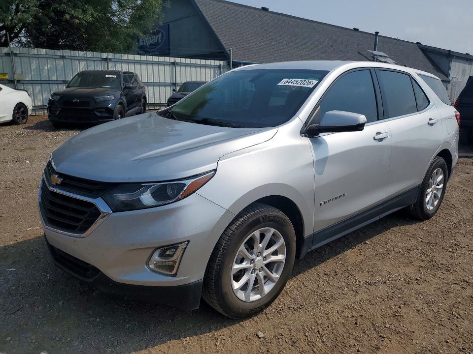 64452026 :رقم المزاد ، 3GNAXKEV3KS595235 vin ، 2019 Chevrolet Equinox مزاد بيع