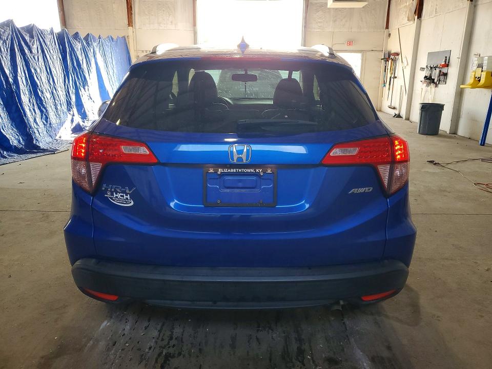 Продажа на аукционе авто 2018 Honda Hr-v, vin: 3CZRU6H76JM724168, номер лота: 64079916