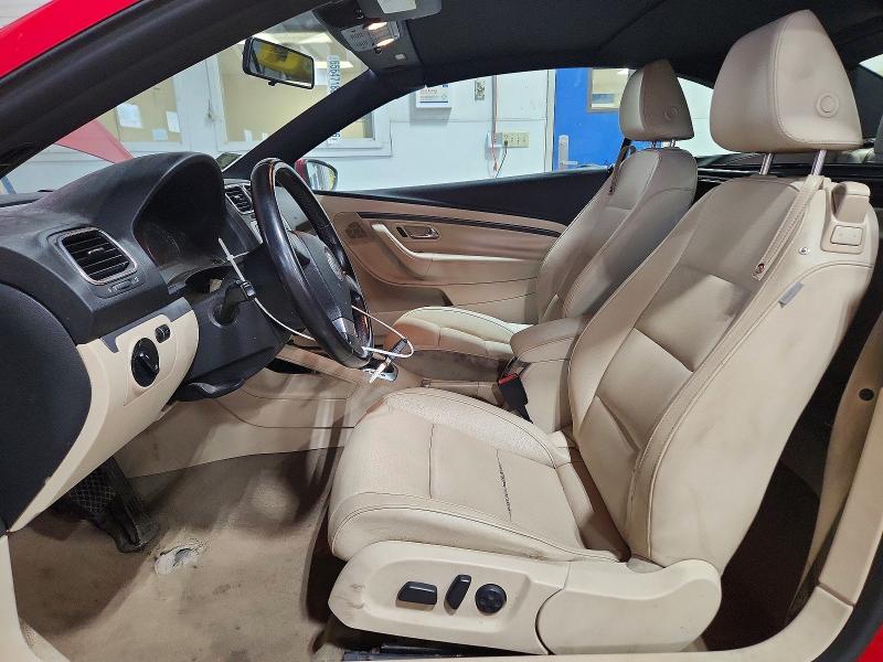 Продажа на аукционе авто 2009 Volkswagen Eos, vin: WVWBA71F49V015098, номер лота: 64304236