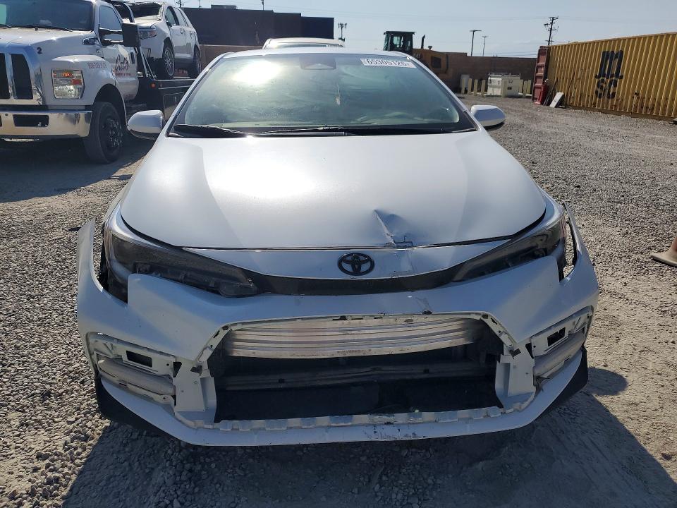 Aukcja sprzedaży 2024 Toyota Corolla, vin: 5YFT4MCE9RP192666, numer aukcji: 65305126