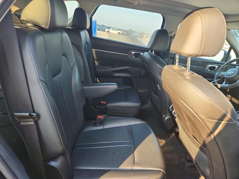 64118466 :رقم المزاد ، 5XYRK4LF7PG205523 vin ، 2023 Kia Sorento مزاد بيع