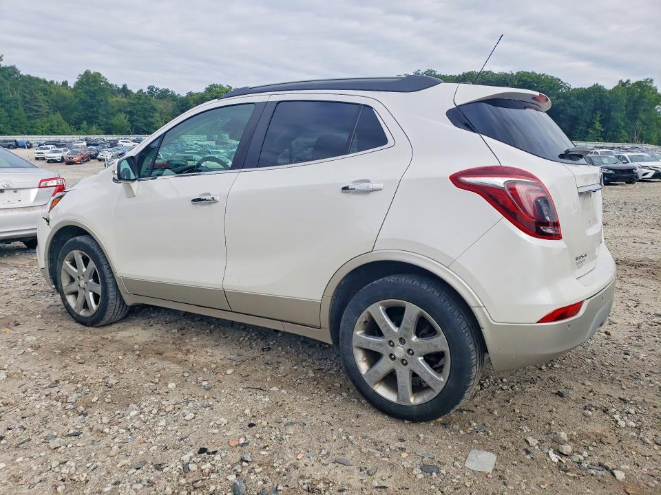 Продажа на аукционе авто 2017 Buick Encore, vin: KL4CJHSB3HB043622, номер лота: 65903816