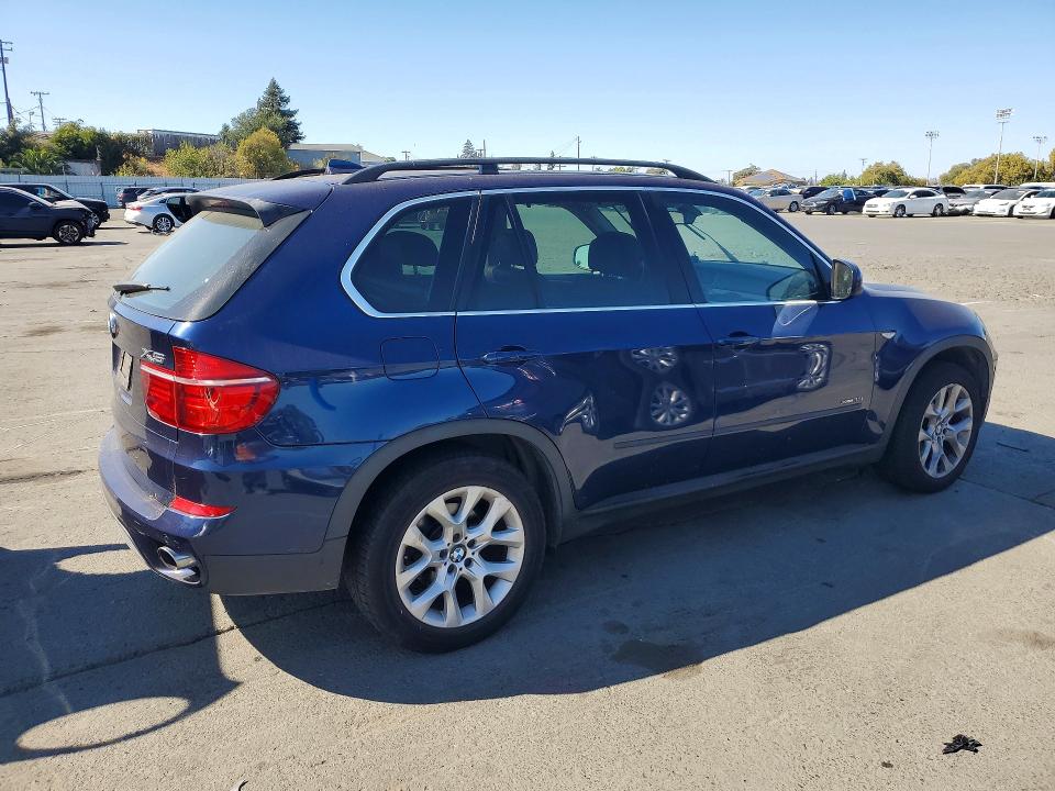 Aukcja sprzedaży 2013 Bmw X5, vin: 5UXZV4C5XD0E13560, numer aukcji: 64329596