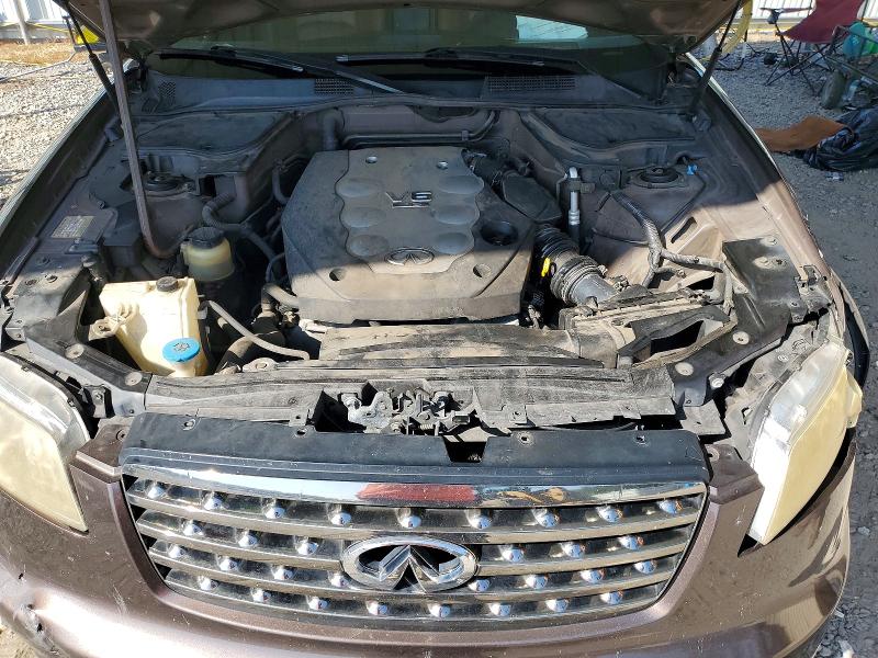 Aukcja sprzedaży 2006 Infiniti Fx35, vin: JNRAS08U86X104936, numer aukcji: 65127576