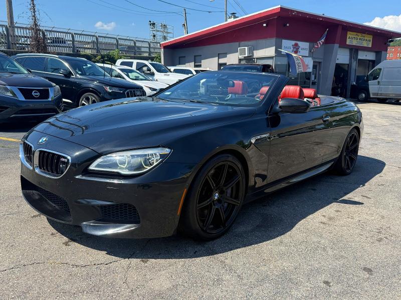 Aukcja sprzedaży 2016 Bmw M6, vin: WBS6G9C59GD932047, numer aukcji: 64675816