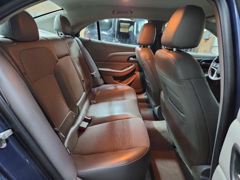 Продажа на аукционе авто 2014 Chevrolet Malibu, vin: 1G11C5SL1EF301504, номер лота: 65481716