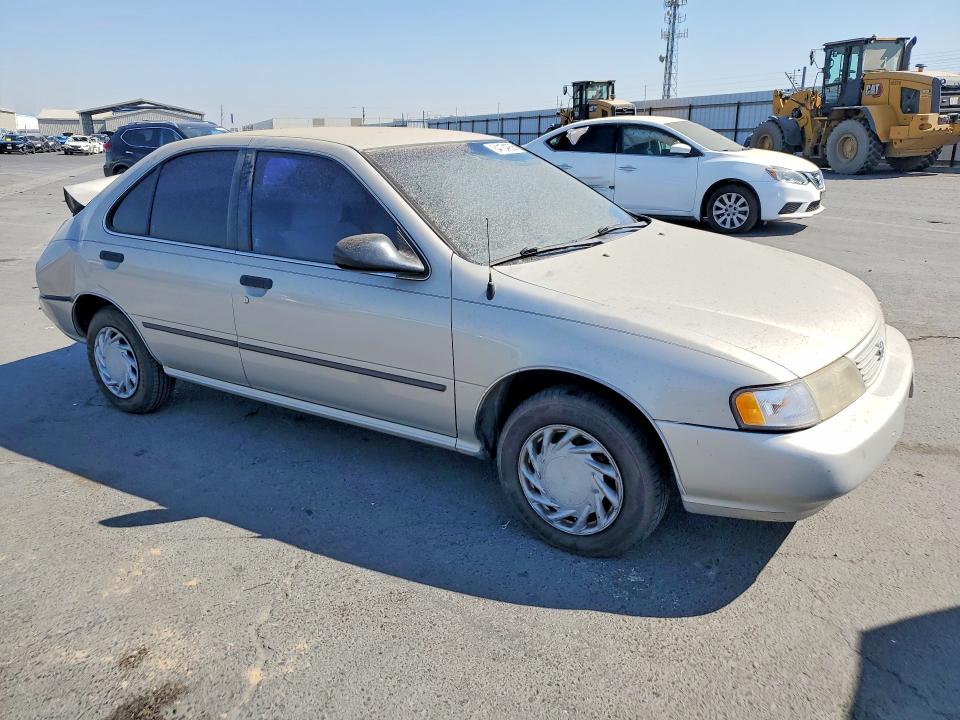Продажа на аукционе авто 1996 Nissan Sentra, vin: 1N4AB41D4TC789401, номер лота: 64134936
