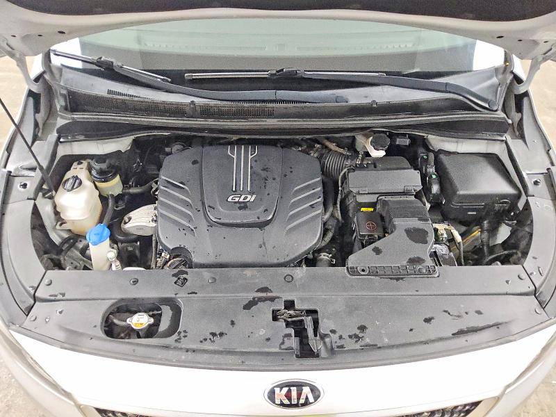 68700006 :رقم المزاد ، KNDMC5C15J6348093 vin ، 2018 Kia Sedona مزاد بيع