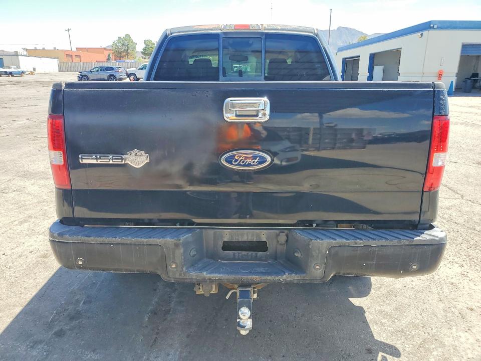 Aukcja sprzedaży 2004 Ford F150, vin: 1FTPW12534KD27112, numer aukcji: 61452196