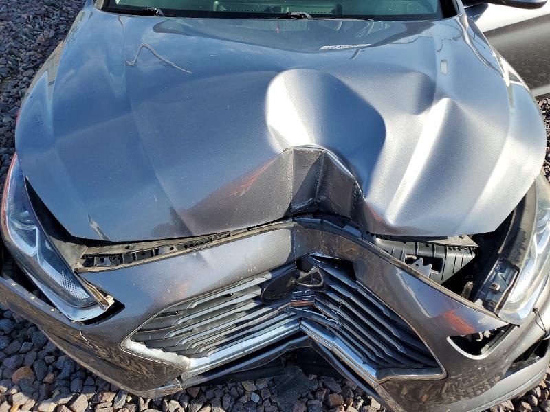 Aukcja sprzedaży 2018 Hyundai Sonata, vin: 5NPE24AF6JH710521, numer aukcji: 65385026