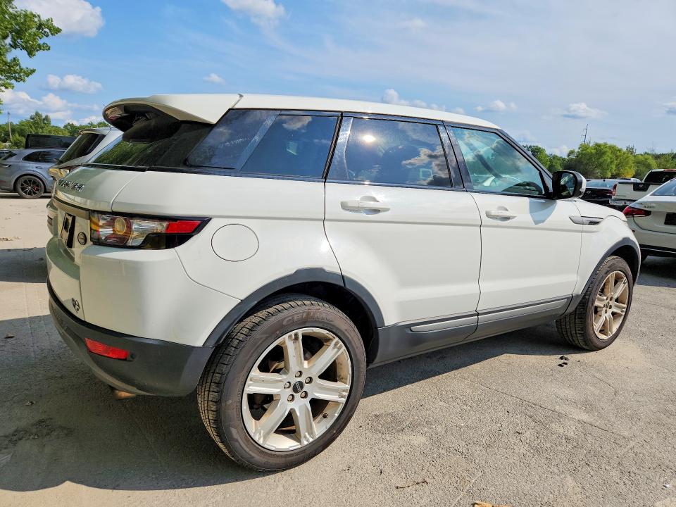 63445986 :رقم المزاد ، SALVR2BG4CH665077 vin ، 2012 Land Rover Range Rover Evoque مزاد بيع