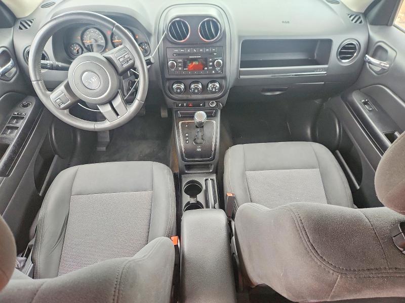 65125196 :رقم المزاد ، 1C4NJRFB3GD588365 vin ، 2016 Jeep Patriot مزاد بيع