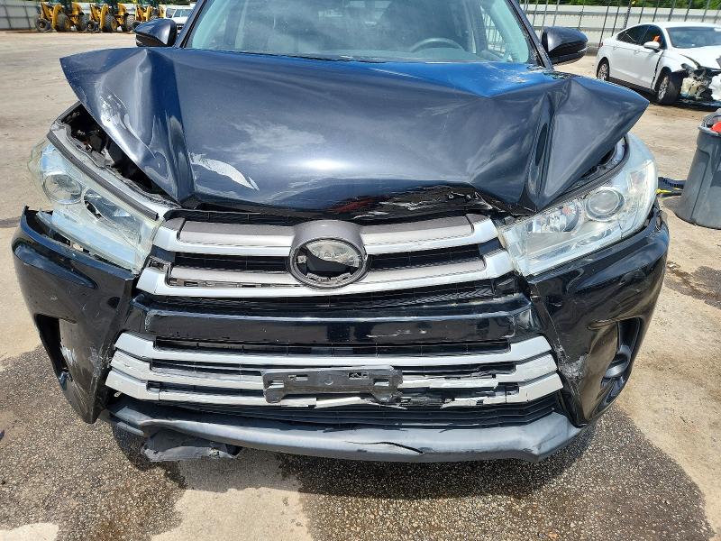 Aukcja sprzedaży 2019 Toyota Highlander, vin: 5TDBZRFH0KS969166, numer aukcji: 63838616