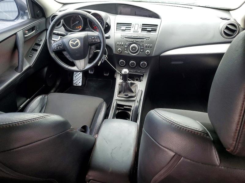 2012 Mazda Speed მანქანა იყიდება აუქციონზე, vin: JM1BL1L37C1535966, აუქციონის ნომერი: 66484066