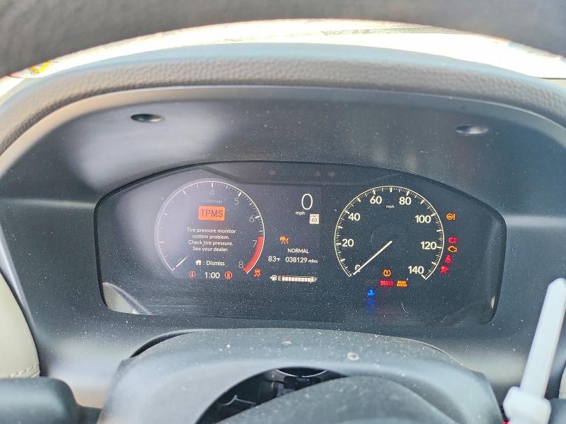 Продажа на аукционе авто 2023 Honda Hr-v, vin: 3CZRZ1H31PM706817, номер лота: 58844566
