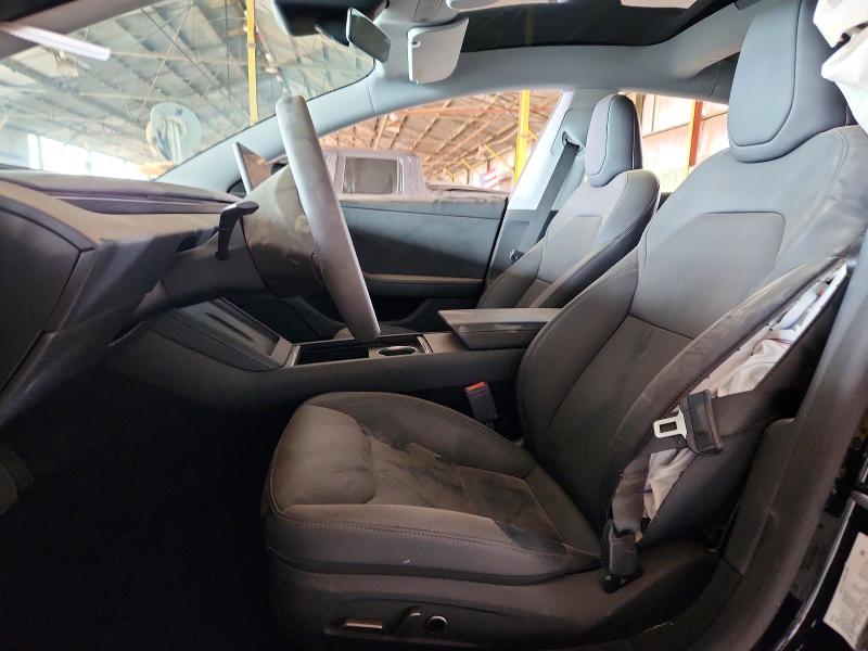 Aukcja sprzedaży 2026 Tesla Model 3, vin: 5YJ3E1EB1TF200096, numer aukcji: 63893516
