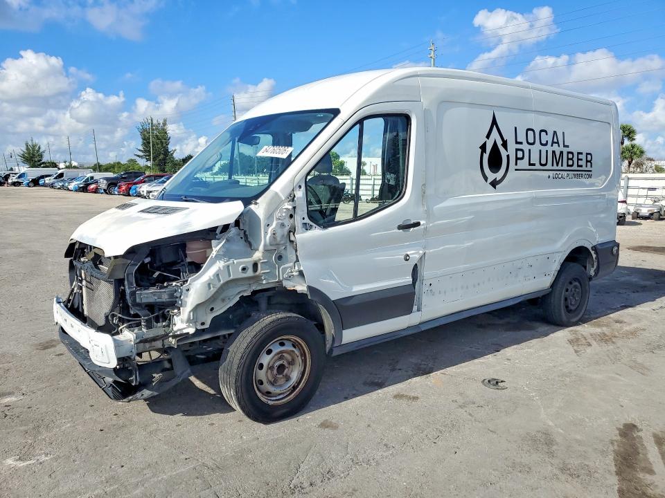 Aukcja sprzedaży 2019 Ford Transit, vin: 1FTYR2CM3KKB83615, numer aukcji: 64760506