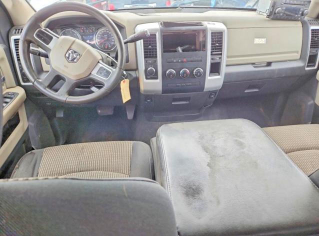 2011 Dodge Ram 1500 მანქანა იყიდება აუქციონზე, vin: 1D7RV1GP0BS674664, აუქციონის ნომერი: 65459146