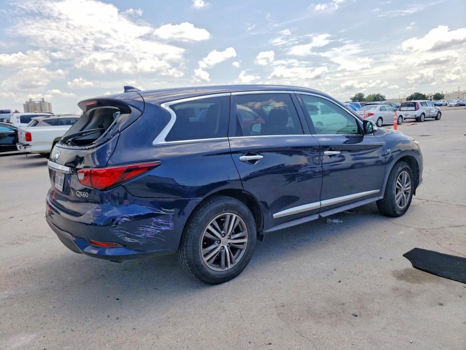 Aukcja sprzedaży 2020 Infiniti Qx60, vin: 5N1DL0MN6LC514609, numer aukcji: 65859416