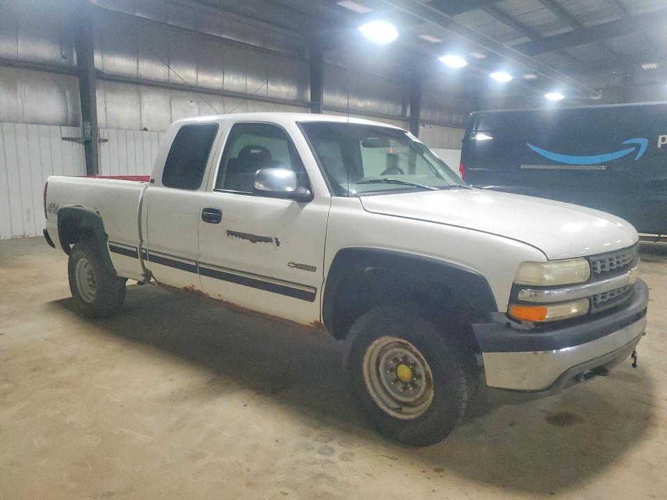 Продаж на аукціоні авто 1999 Chevrolet Silverado, vin: 1GCGK29U7XZ210854, номер лоту: 64846906
