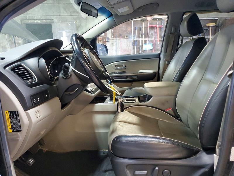 65312676 :رقم المزاد ، KNDMB5C11L6575478 vin ، 2020 Kia Sedona مزاد بيع