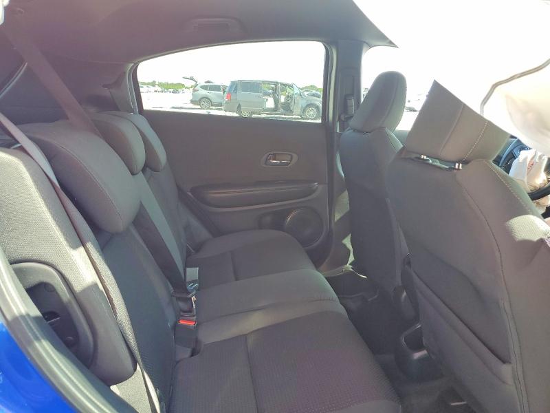 Auction sale of the 2022 Honda Hr-v, vin: 3CZRU5H17NM724076, lot number: 66561476