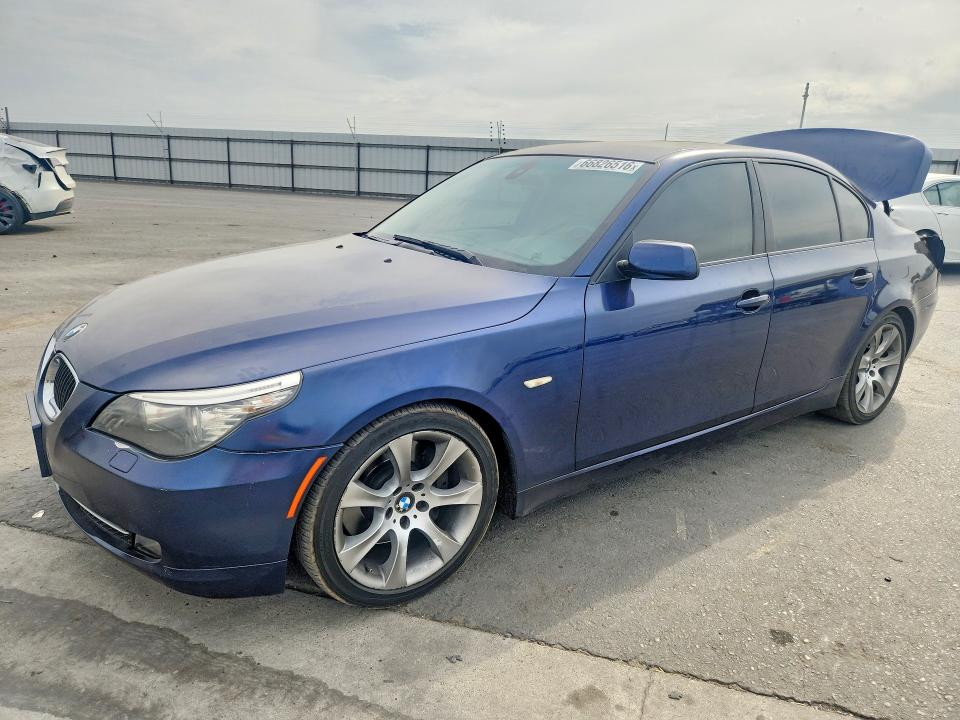 Auction sale of the 2008 Bmw 535, vin: WBANW13518CZ78919, lot number: 66826516