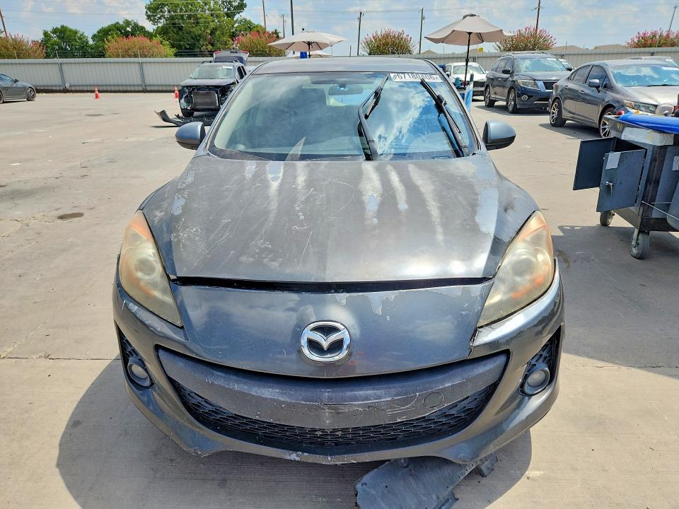 67180406 :رقم المزاد ، JM1BL1L55C1512381 vin ، 2012 Mazda 3 مزاد بيع
