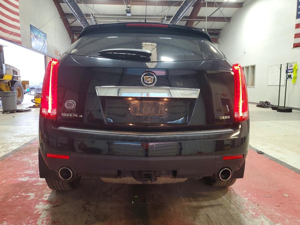 2014 Cadillac Srx მანქანა იყიდება აუქციონზე, vin: 3GYFNEE35ES682282, აუქციონის ნომერი: 63829256