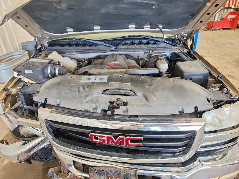 Продажа на аукционе авто 2006 Gmc New Sierra, vin: 2GTEK13N561273607, номер лота: 62582696
