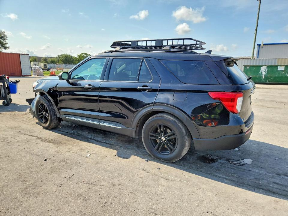 Aukcja sprzedaży 2022 Ford Explorer, vin: 1FMSK7DH9NGA06532, numer aukcji: 62859786