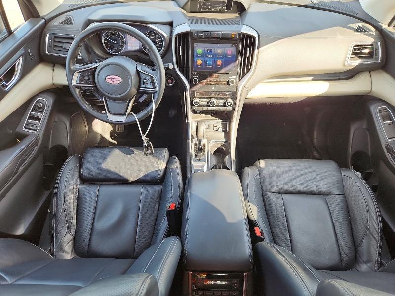 65263446 :رقم المزاد ، 4S4WMAMD8K3410124 vin ، 2019 Subaru Ascent مزاد بيع